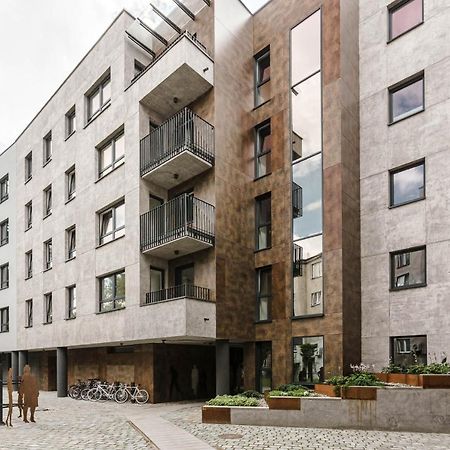 Chill Apartments Praga Residence Warsaw Luaran gambar