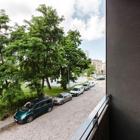 Chill Apartments Praga Residence Warsaw Luaran gambar