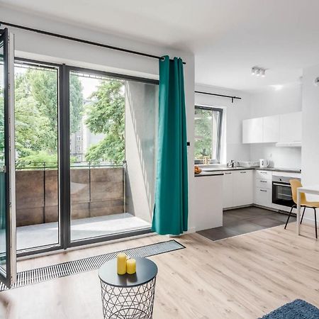 Chill Apartments Praga Residence Warsaw Luaran gambar