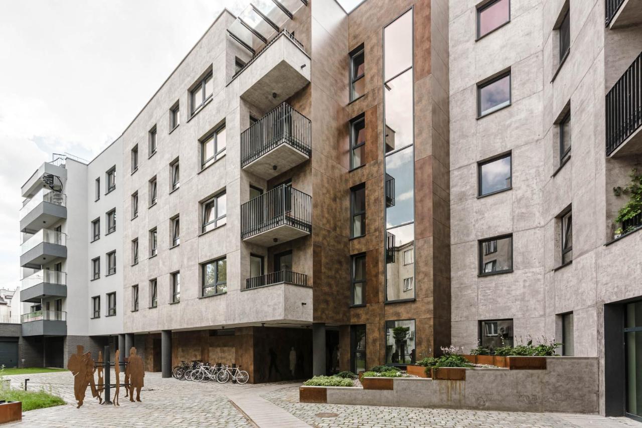 Chill Apartments Praga Residence Warsaw Luaran gambar