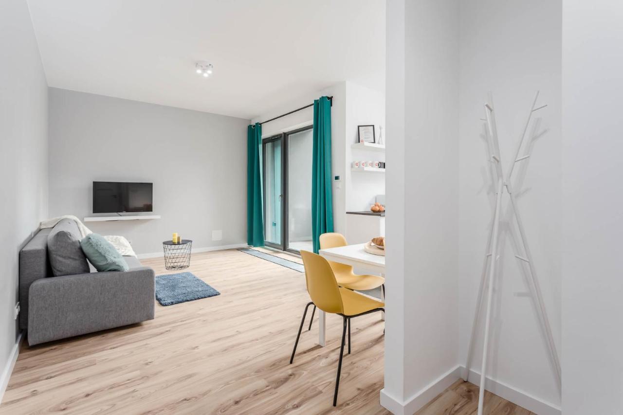 Chill Apartments Praga Residence Warsaw Luaran gambar