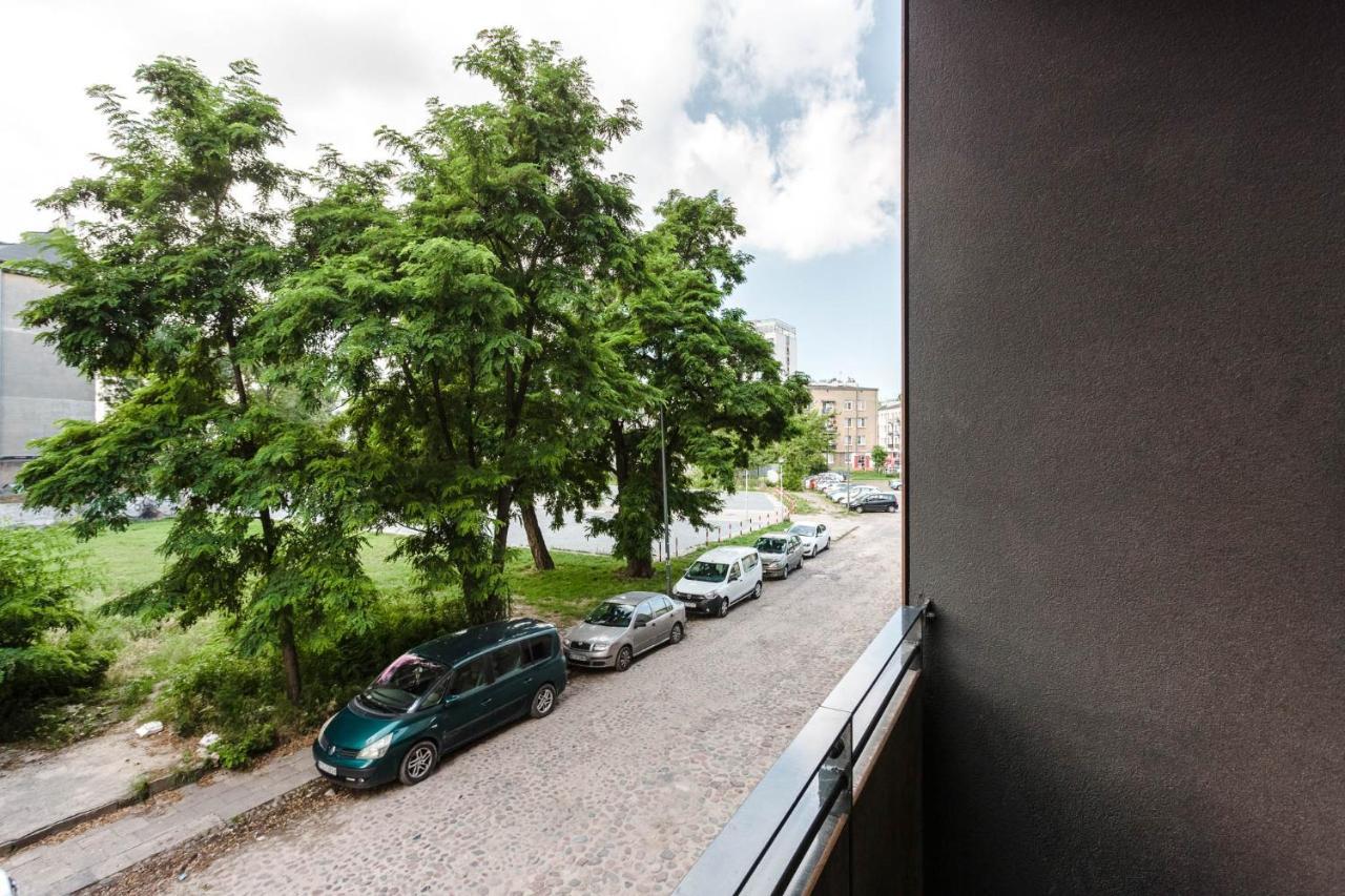 Chill Apartments Praga Residence Warsaw Luaran gambar