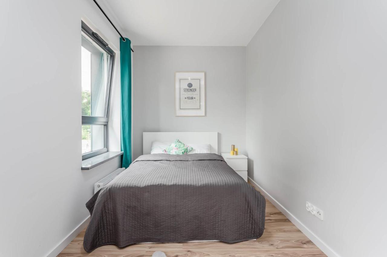 Chill Apartments Praga Residence Warsaw Luaran gambar