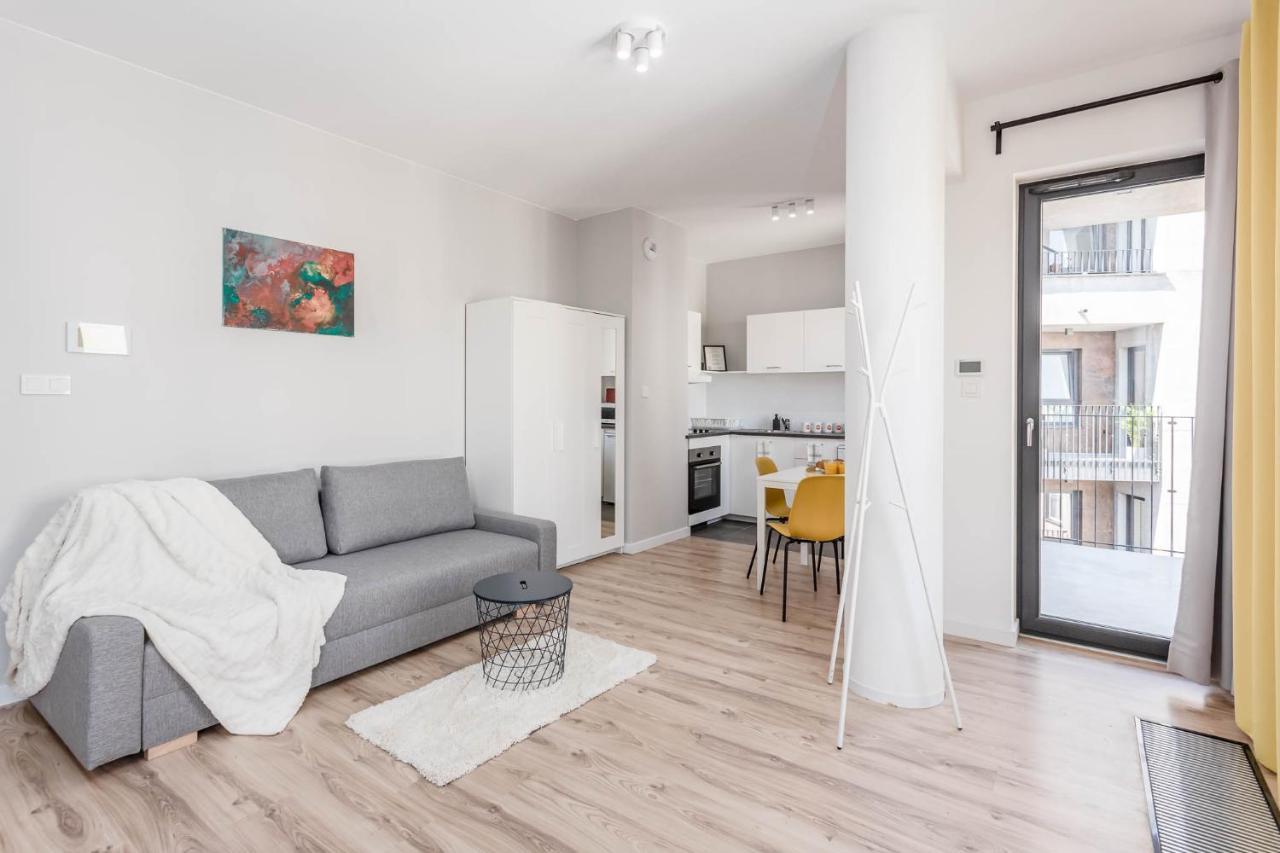 Chill Apartments Praga Residence Warsaw Luaran gambar