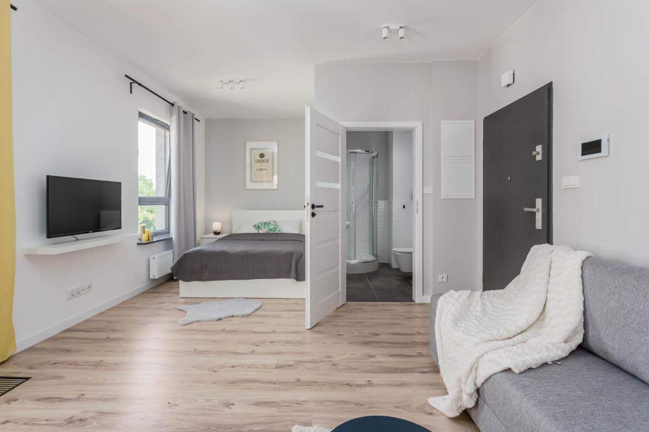 Chill Apartments Praga Residence Warsaw Luaran gambar