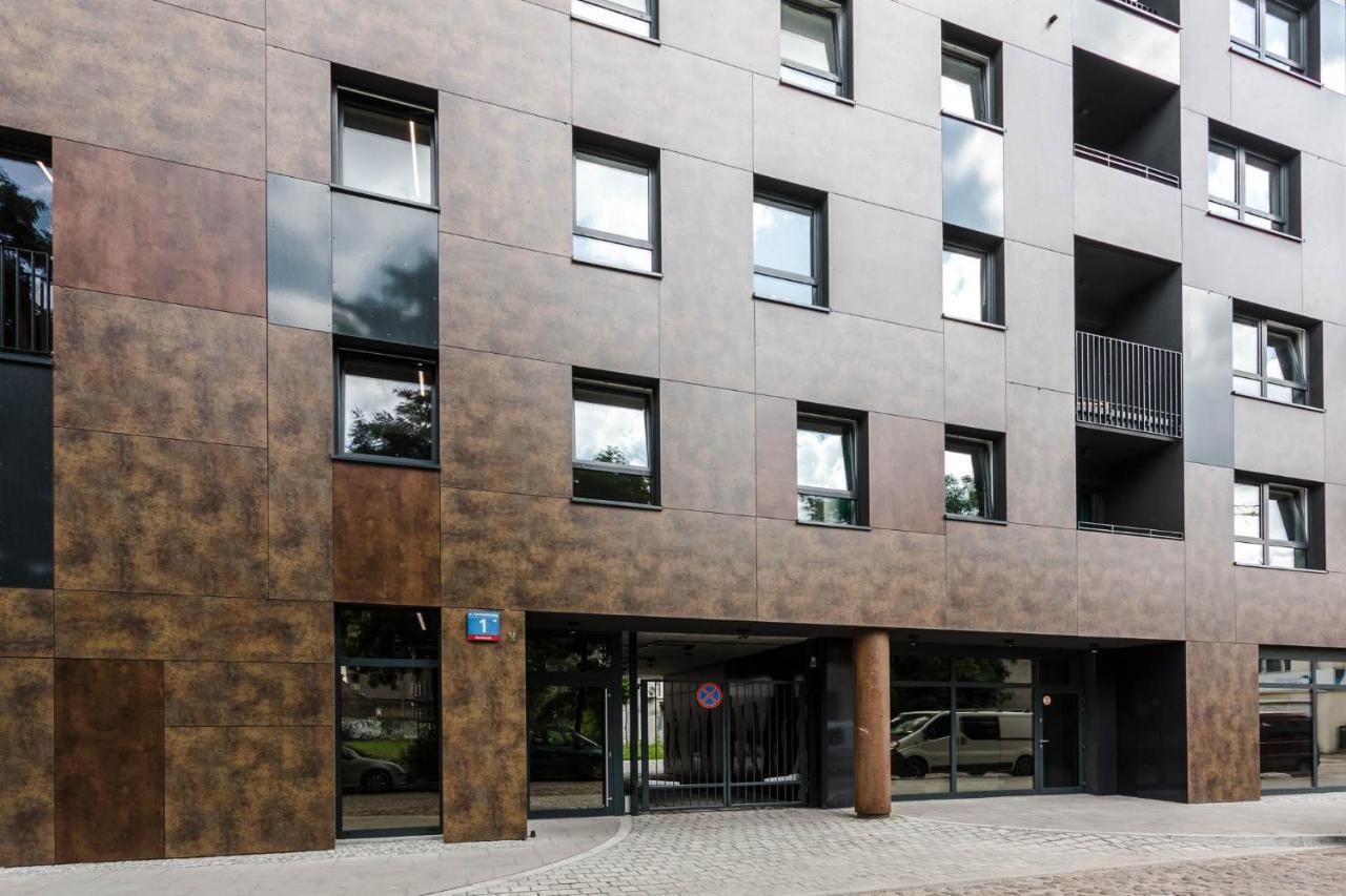 Chill Apartments Praga Residence Warsaw Luaran gambar