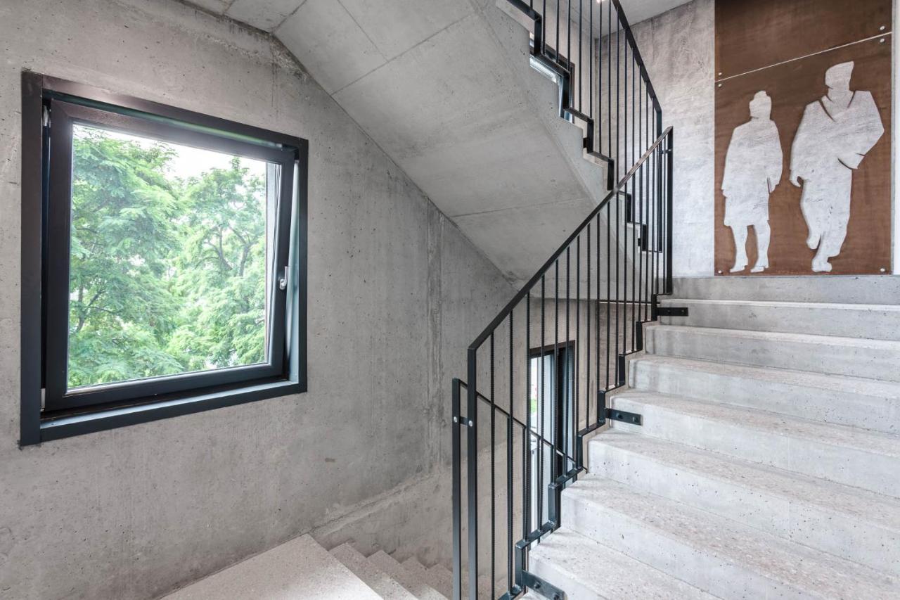 Chill Apartments Praga Residence Warsaw Luaran gambar