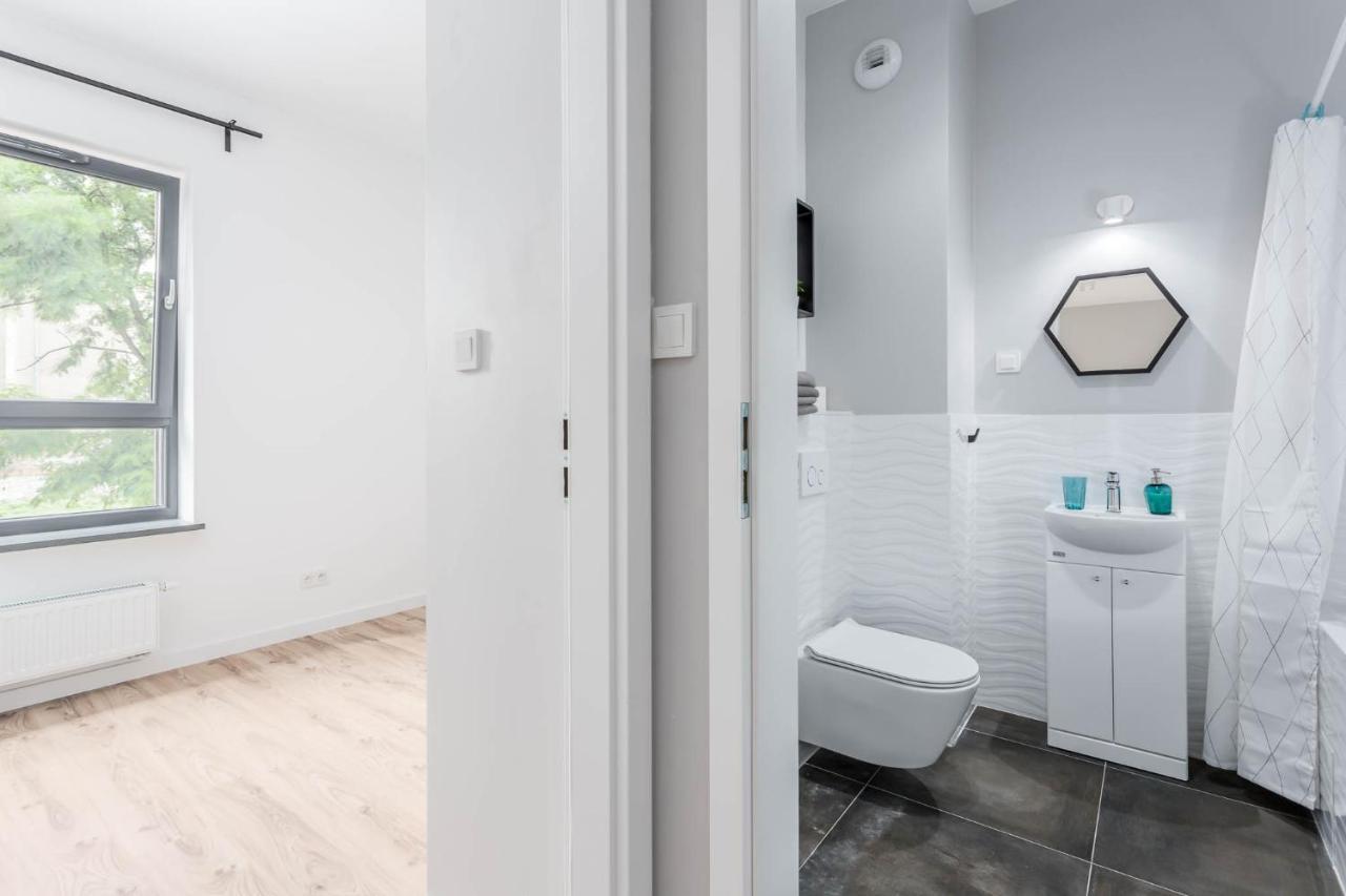 Chill Apartments Praga Residence Warsaw Luaran gambar