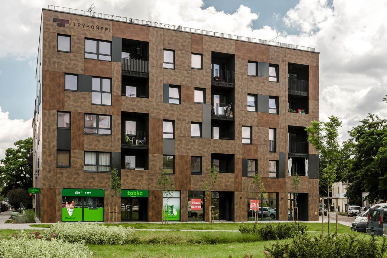 Chill Apartments Praga Residence Warsaw Luaran gambar