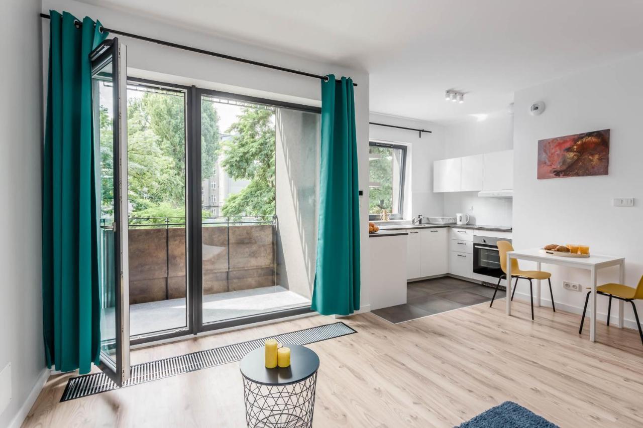 Chill Apartments Praga Residence Warsaw Luaran gambar