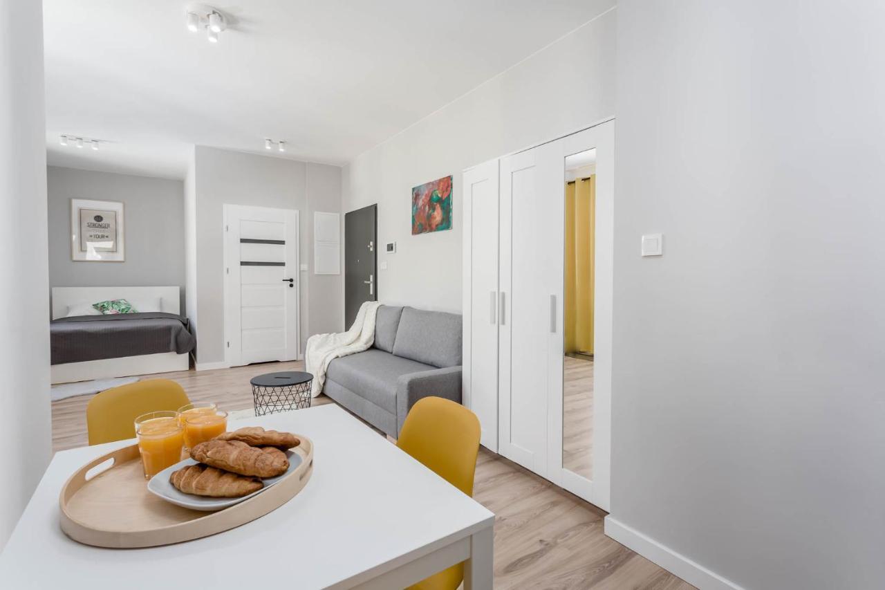 Chill Apartments Praga Residence Warsaw Luaran gambar