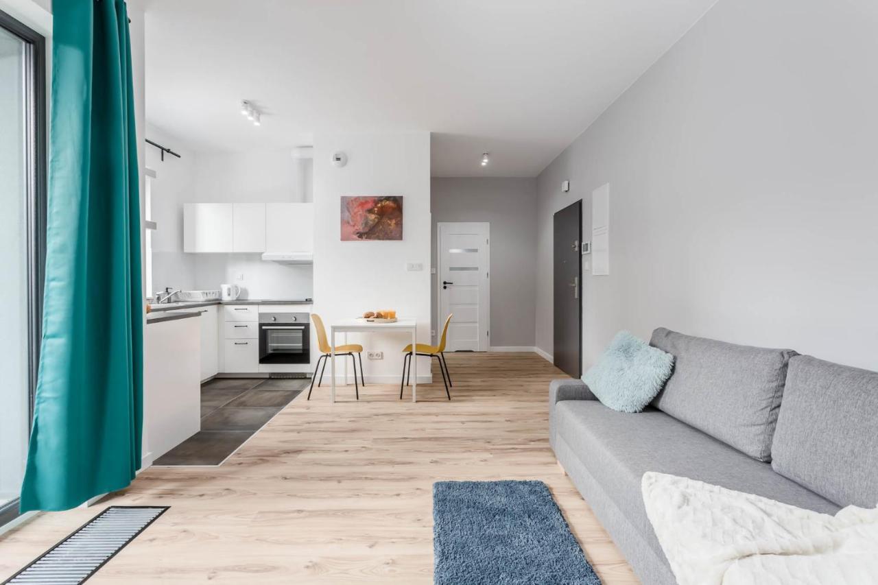 Chill Apartments Praga Residence Warsaw Luaran gambar