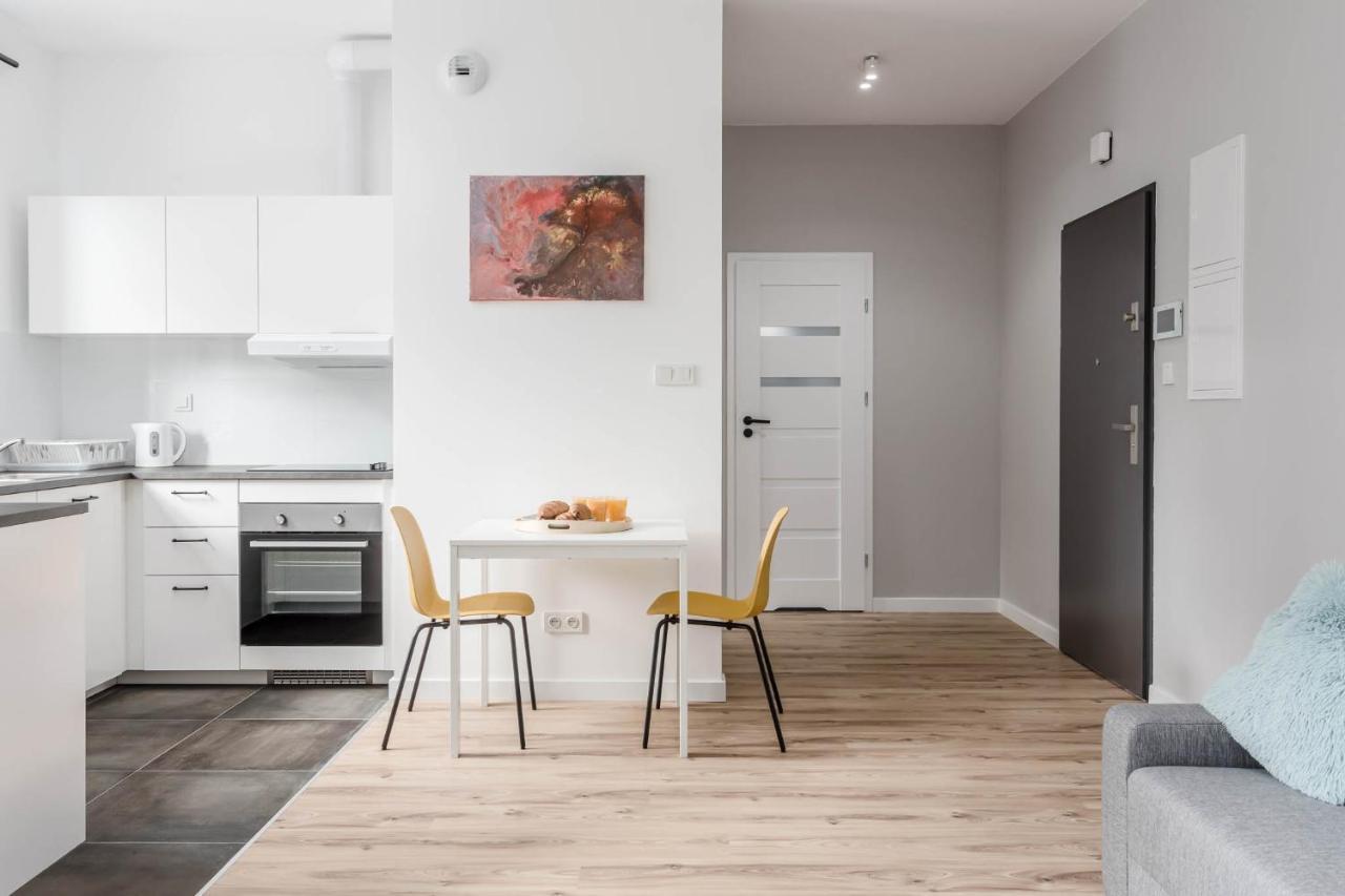 Chill Apartments Praga Residence Warsaw Luaran gambar