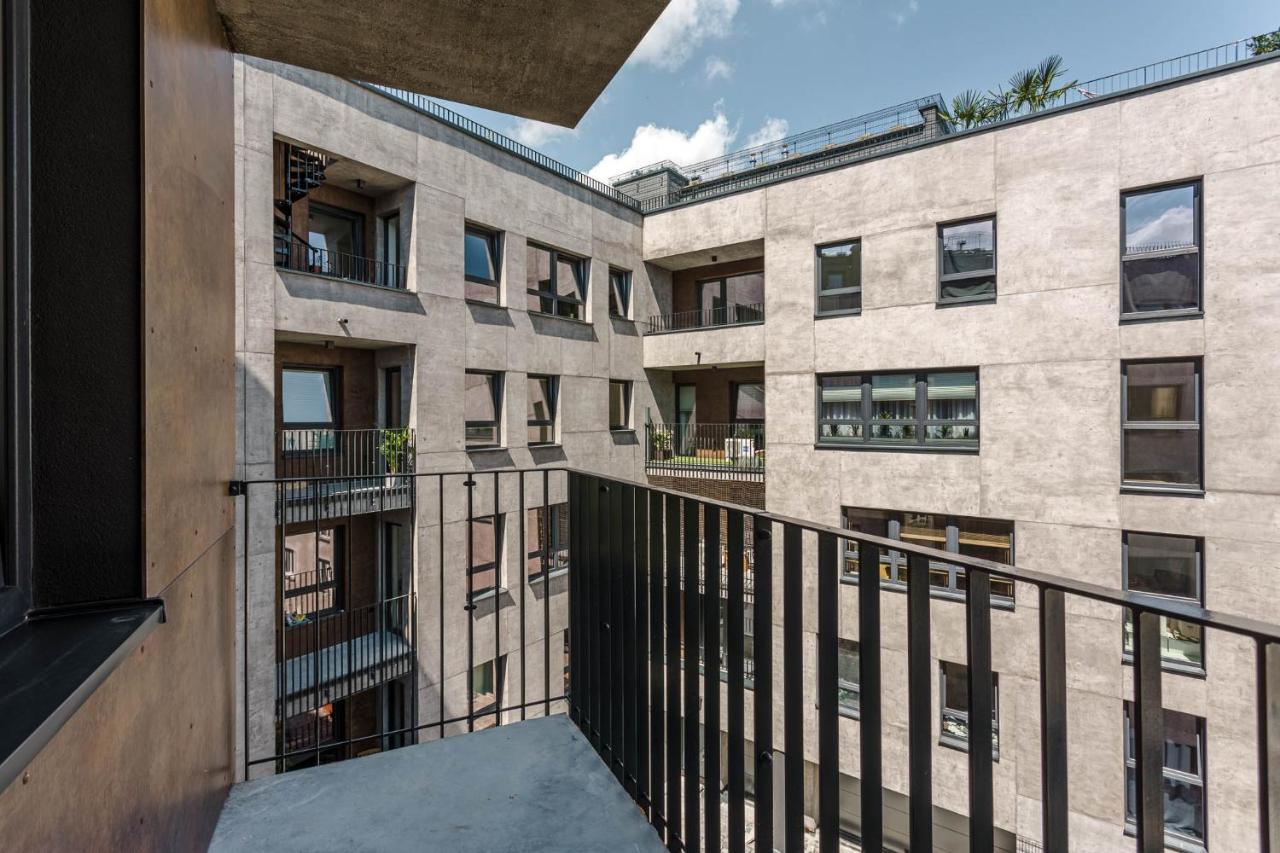 Chill Apartments Praga Residence Warsaw Luaran gambar