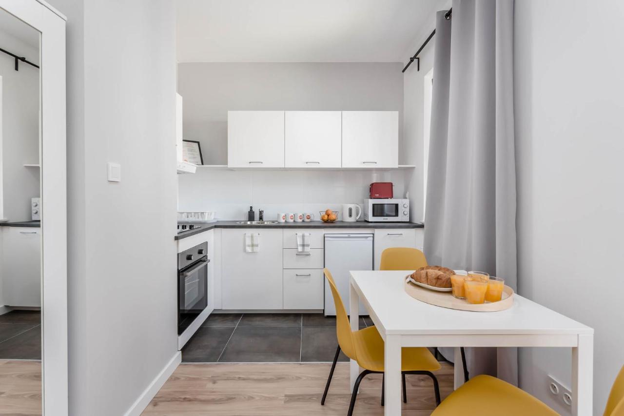 Chill Apartments Praga Residence Warsaw Luaran gambar