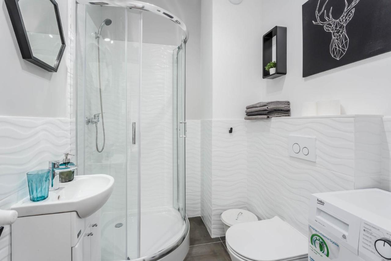 Chill Apartments Praga Residence Warsaw Luaran gambar