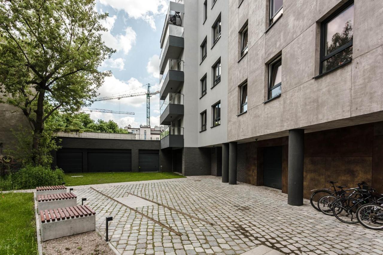 Chill Apartments Praga Residence Warsaw Luaran gambar