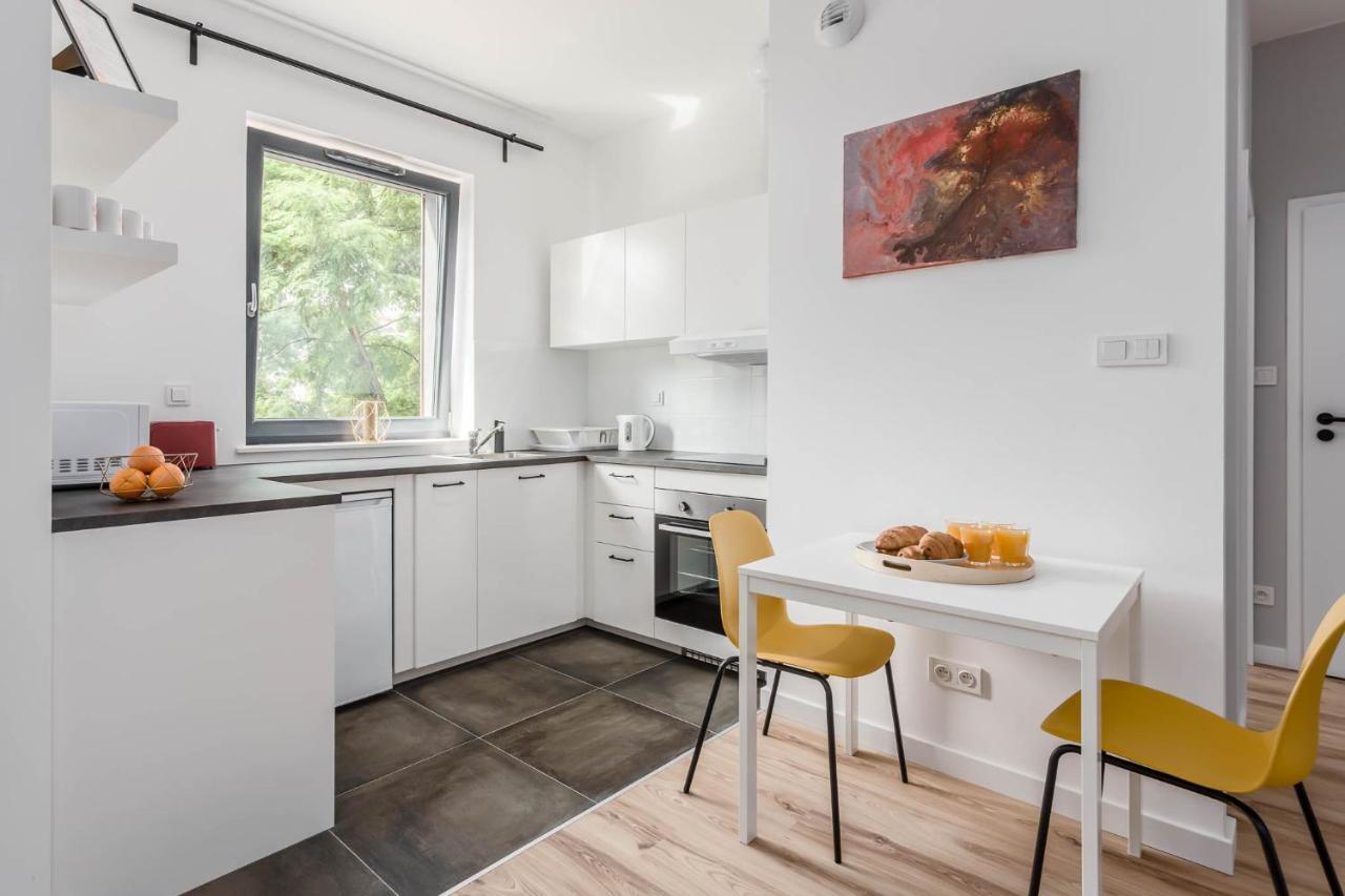 Chill Apartments Praga Residence Warsaw Luaran gambar