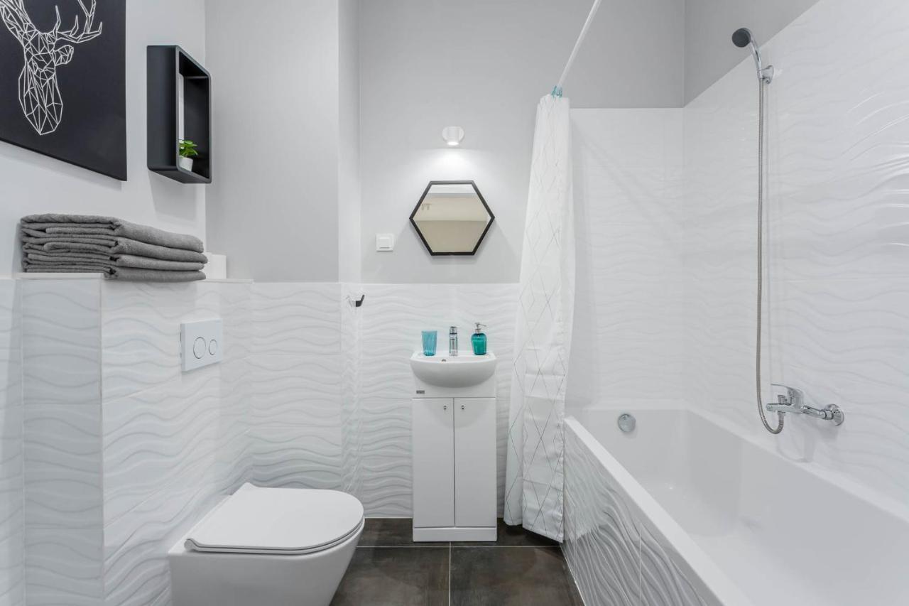 Chill Apartments Praga Residence Warsaw Luaran gambar