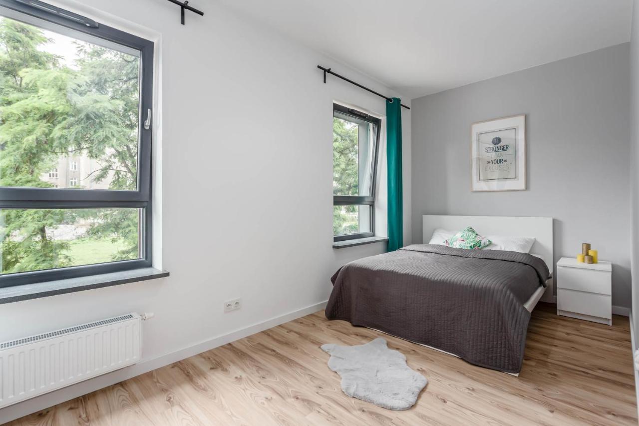 Chill Apartments Praga Residence Warsaw Luaran gambar