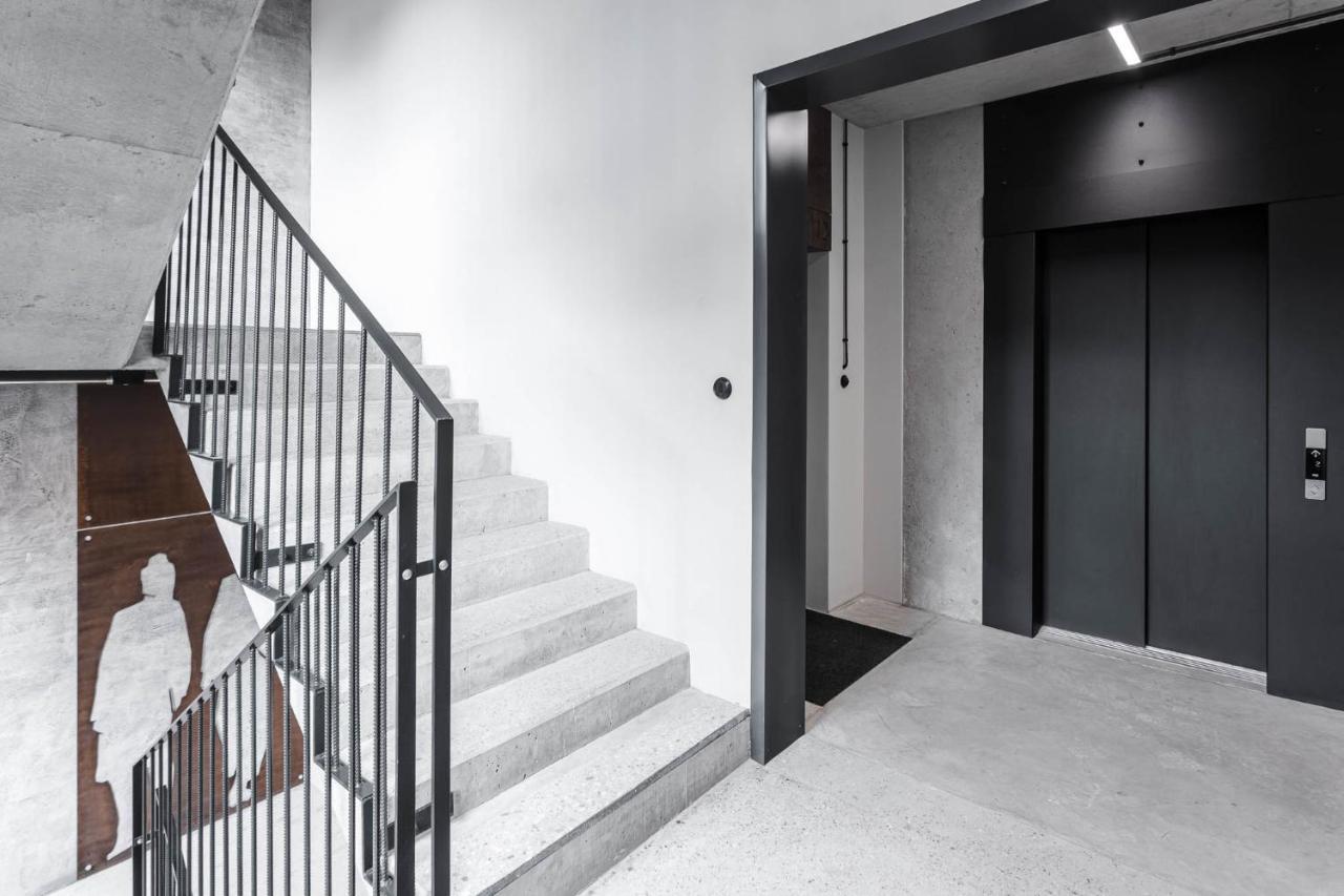 Chill Apartments Praga Residence Warsaw Luaran gambar