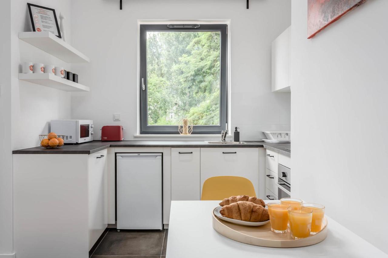 Chill Apartments Praga Residence Warsaw Luaran gambar