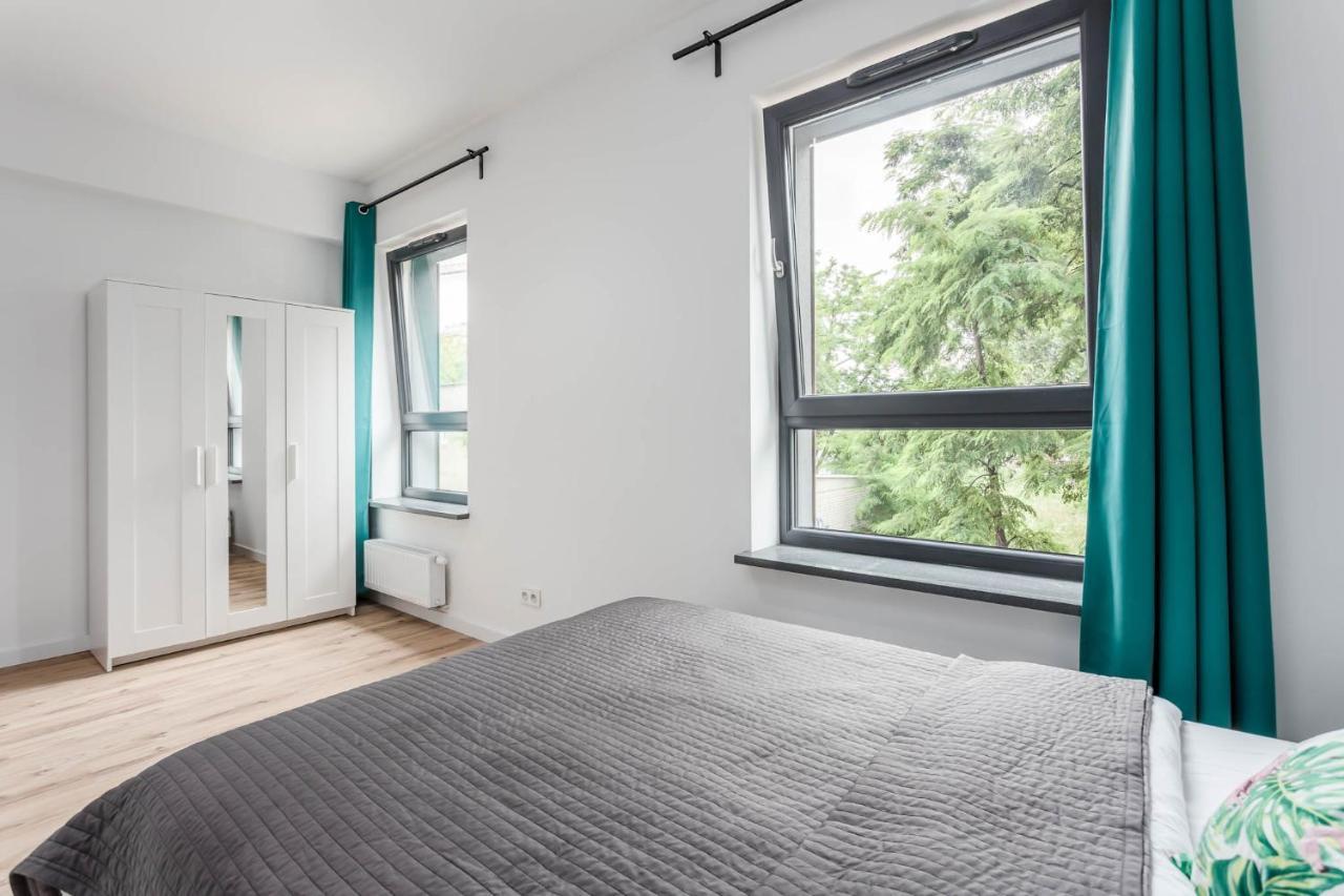 Chill Apartments Praga Residence Warsaw Luaran gambar