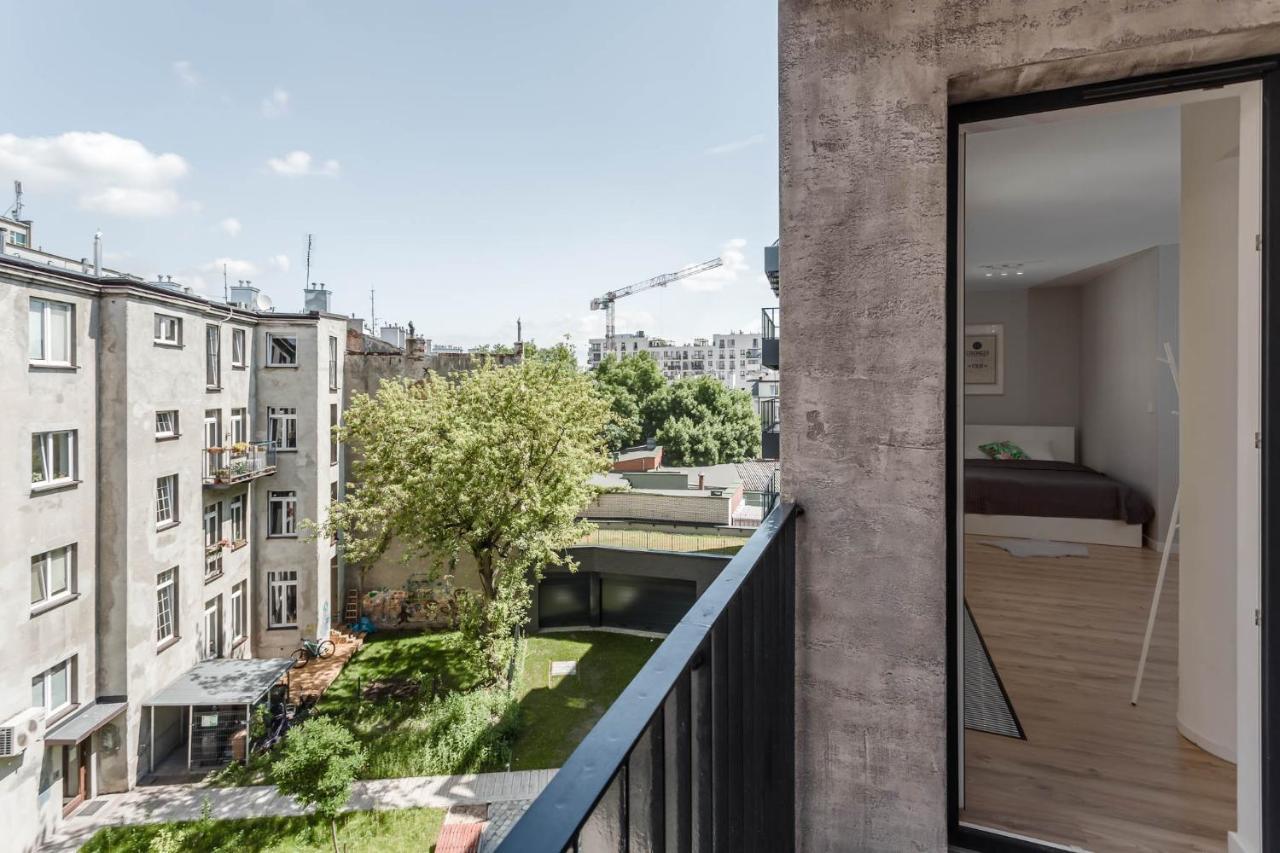 Chill Apartments Praga Residence Warsaw Luaran gambar