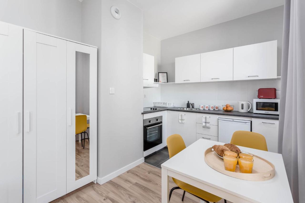 Chill Apartments Praga Residence Warsaw Luaran gambar