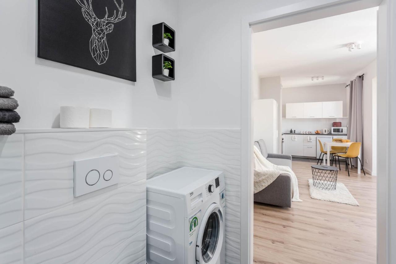 Chill Apartments Praga Residence Warsaw Luaran gambar