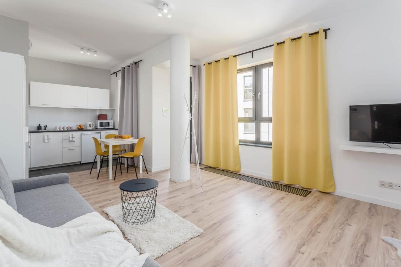 Chill Apartments Praga Residence Warsaw Luaran gambar